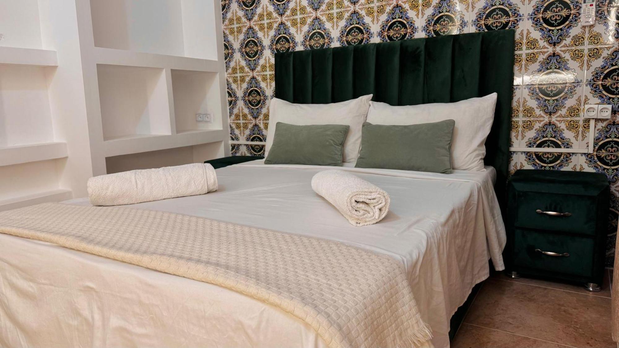 Appartement Near To Airport 262 Avenue El Khalij 2 Bedroom Marrákes Kültér fotó