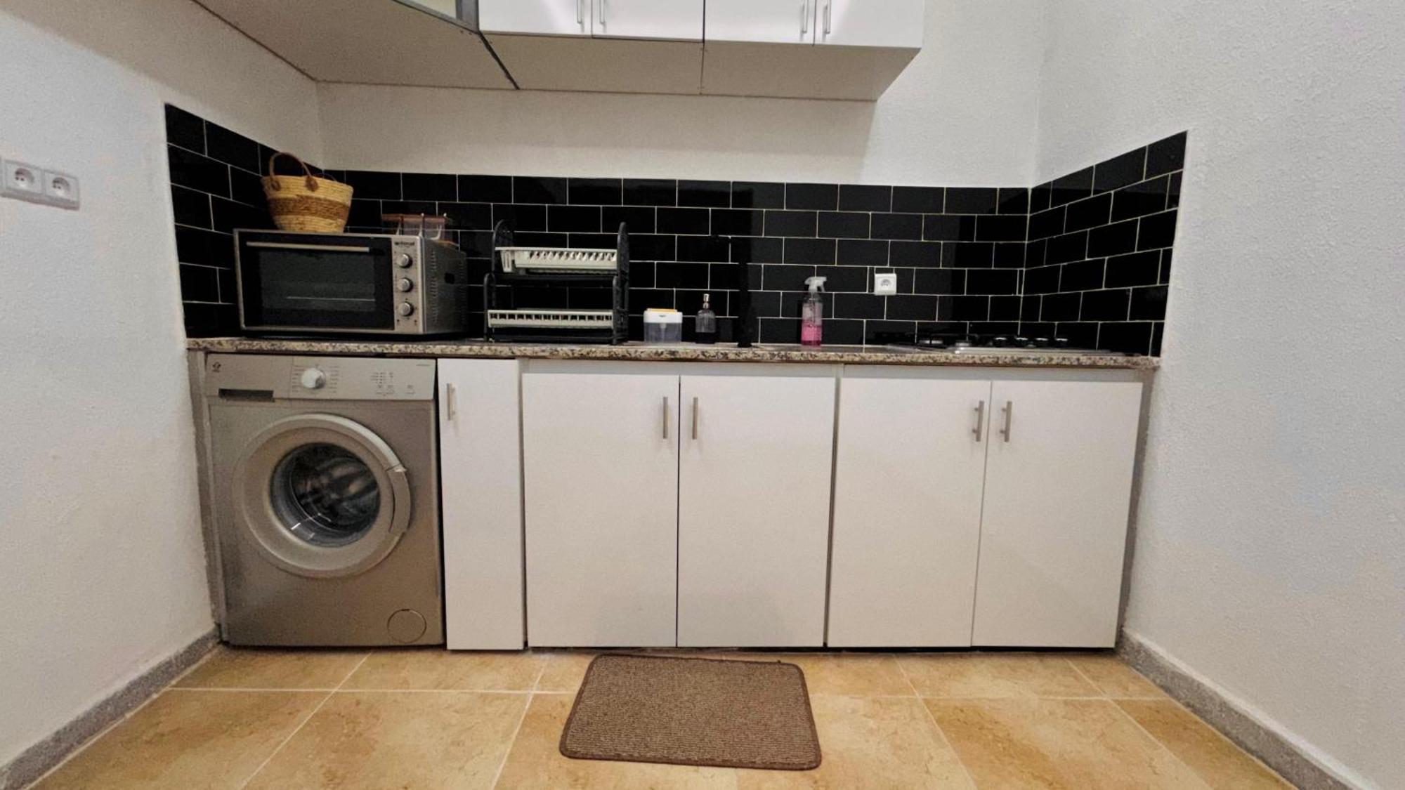 Appartement Near To Airport 262 Avenue El Khalij 2 Bedroom Marrákes Kültér fotó