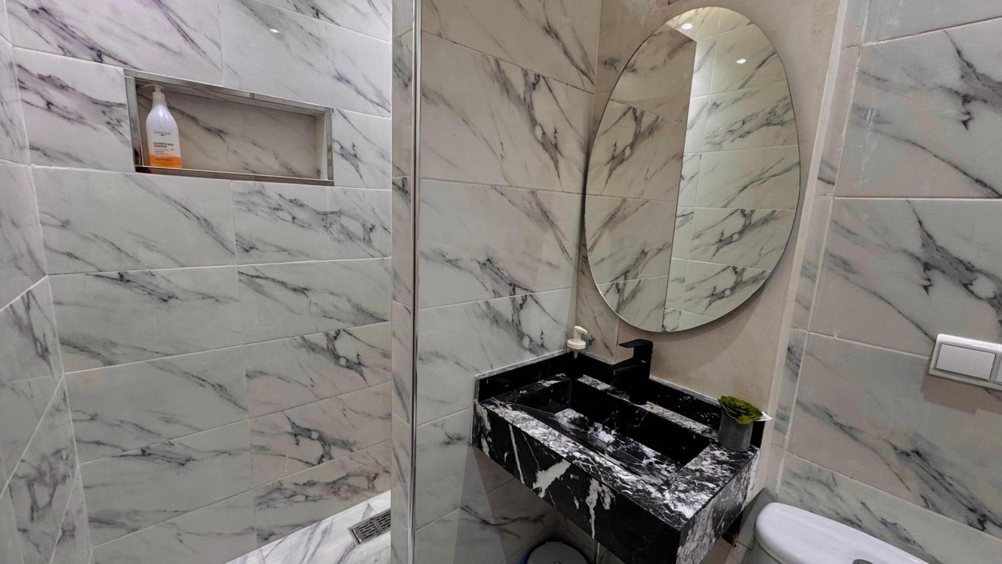 Appartement Near To Airport 262 Avenue El Khalij 2 Bedroom Marrákes Kültér fotó