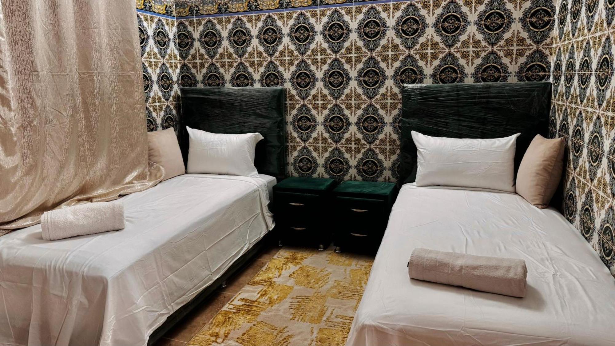 Appartement Near To Airport 262 Avenue El Khalij 2 Bedroom Marrákes Kültér fotó