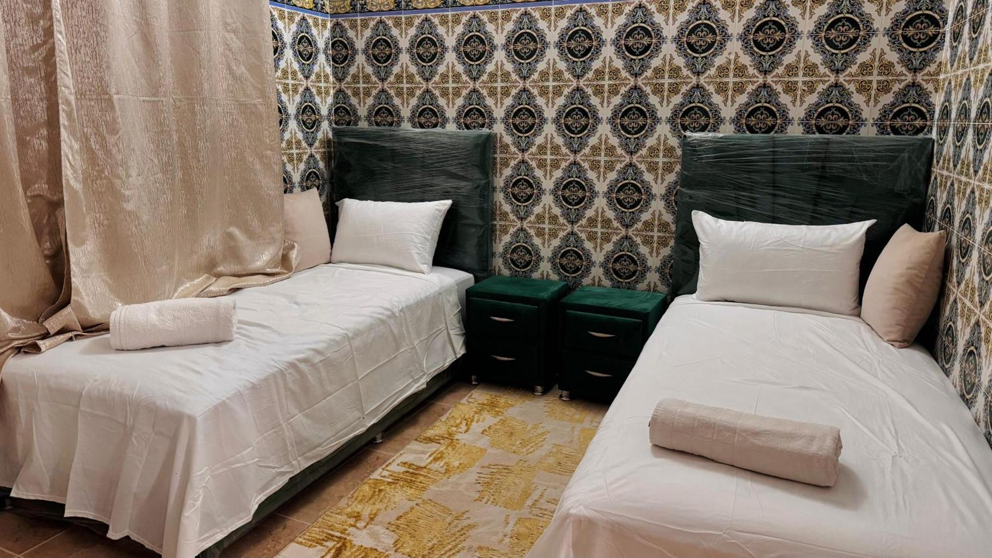 Appartement Near To Airport 262 Avenue El Khalij 2 Bedroom Marrákes Kültér fotó