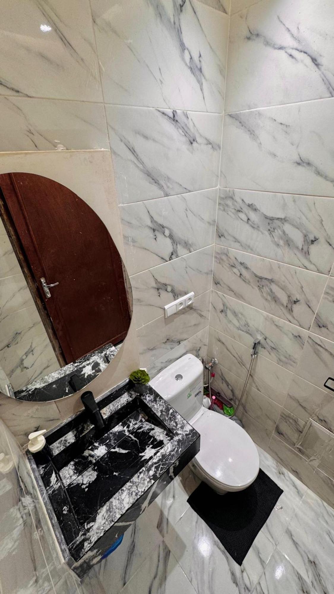 Appartement Near To Airport 262 Avenue El Khalij 2 Bedroom Marrákes Kültér fotó